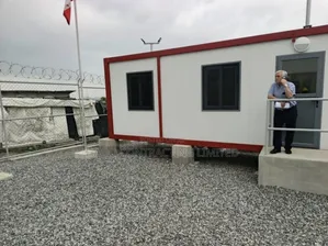 Very Strong, Heat and Rust Resistant Site Office Portacabin