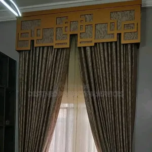 Turkish Curtains