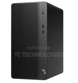 New Desktop Computer HP 290 G4 4GB Intel Core I3 HDD 1T
