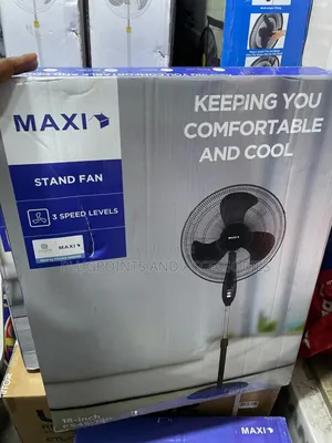 Maxi Stand Fan 18"