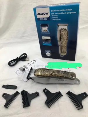 Alstow Rechargeable Clipper