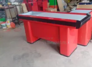 Super Market Checkout Counter