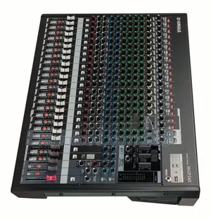 Yamaha MGP24X Premium Mixer Console 24 Channels With EFT