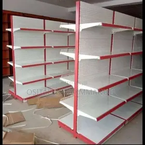 Super Market Shelves