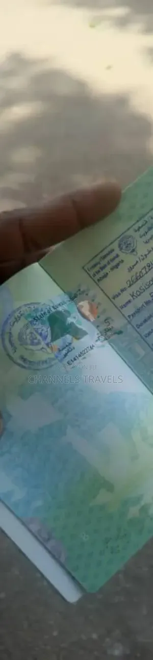 Kuwait Work Permit Visa