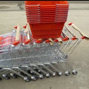 Super Market Trolleys