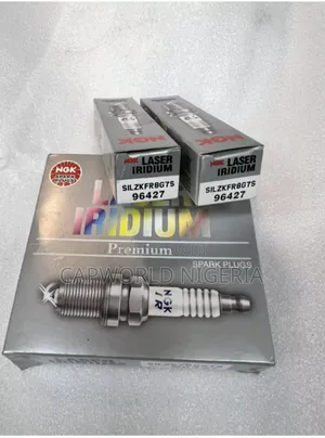 6pcs Oem Mercedes Benz NGK Laser Iridium 96427 Spark Plugs