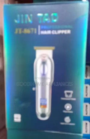 Quality Rechargeable Clipper
