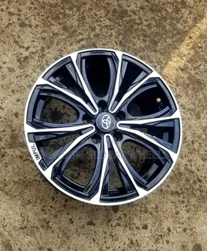 17 Inches Alloyed Rim For Camry, Lexus, Honda, Benz