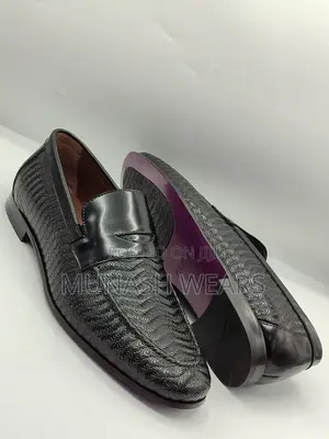 Luxury Italian Shoes Collection