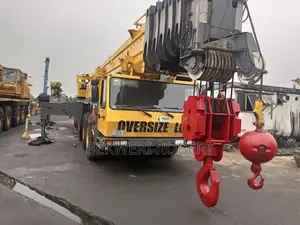 110 Tons Mobile Crane