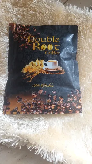 Double Root Coffee ( for Both Male Female)