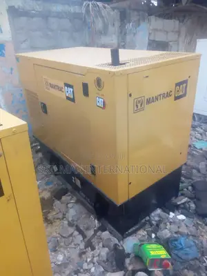 Diesel Gen for Rent