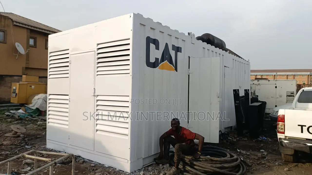 Generator for Hire