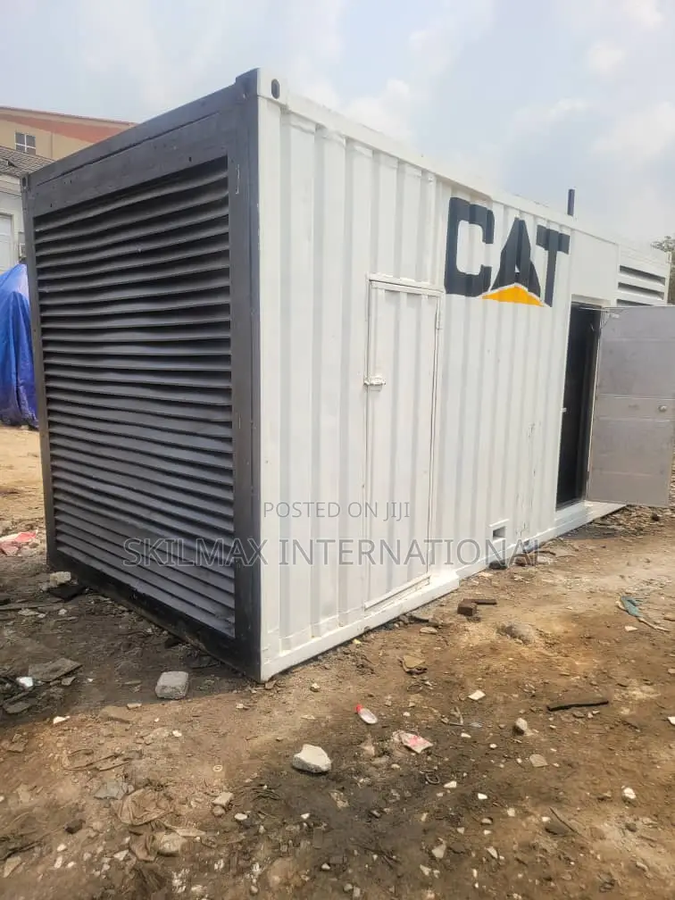 Generator for Hire