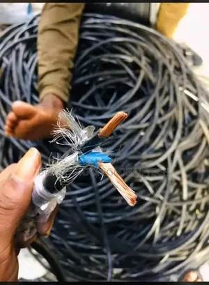 High Quality  10mm 2core DC Cable , Ur Solar Wire