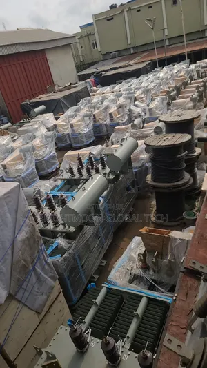 300kva 33kv 415v High Quality Transformer
