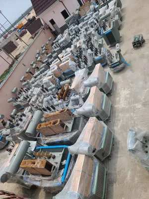 500kva 33kv 415v Meksan Power Transformer 100% Copper