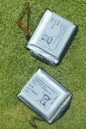 Samsung Watch Battery