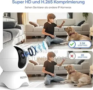 PET Monitoring Solar CCTV