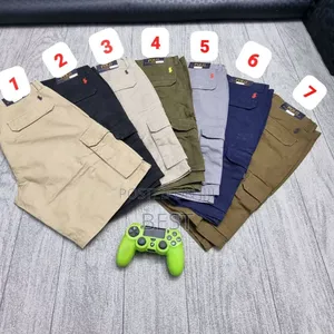 Quality Chinos Kamo Short Avl. In 7 Colors