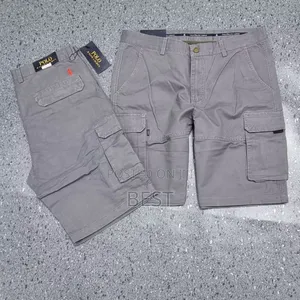 Quality Chinos Kamo Short Avl. In 7 Colors