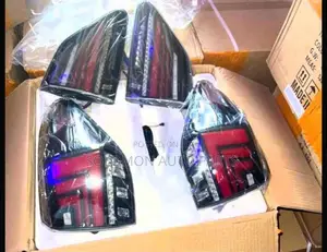 Upgrade Backlight Rx350 2011 2013 2015 to 2020 Design
