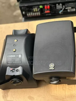 Yamaha Outdoor Waterproof Hanging Speaker 130watts