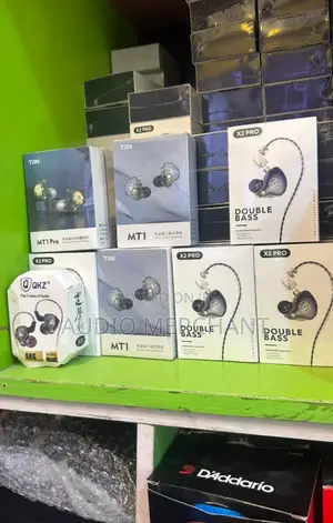 In-ear Monitors