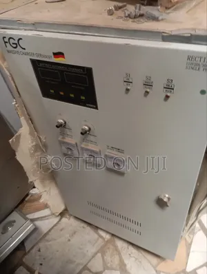 FGC Relay Over Current Battery Charging
