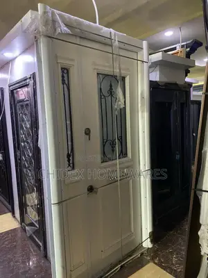 Wooden Door