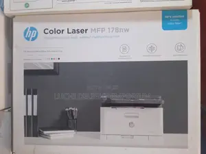 Hp MFP 178nw Wireless Color Laser Multifunction Printer