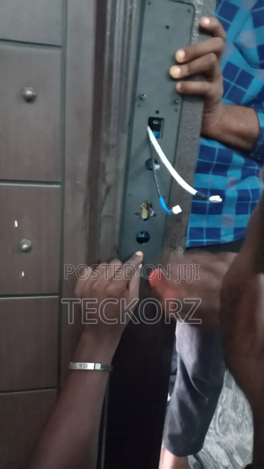 Smartlock Sale Installation