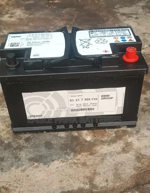 Original Bmw Battery