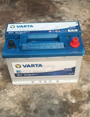 Varta 75amps