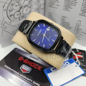 Casio Unisex Steel Strap◆Different◆Colours