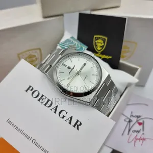 Poedagar Quality Steel Non Fade Fully Packaged