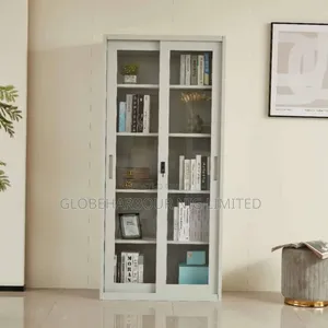 Four Side Workstation With Full Height