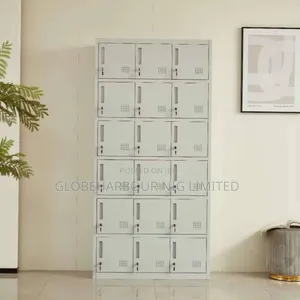Four Side Workstation With Full Height