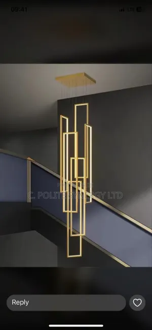 Luxury Pendant Light