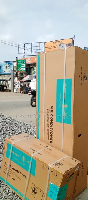 Hisense 2hp Inverter Standing Unit Air Conditioner.