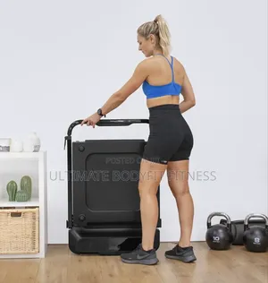 Brand New 2hp Platform Foldable Treadmill Exercise