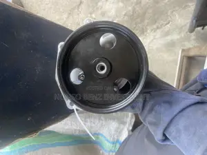 Powerr Steering Pump 10 Bolt