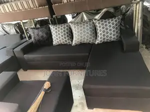 L Shaped Sofa