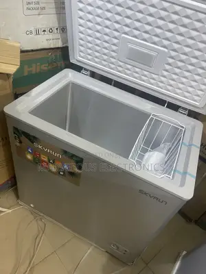 Brand New Skyrun Chest Freezer Full Coper Engine Warranty