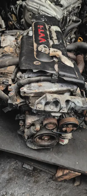 2007-2009 Toyota Camry 2az Direct Japan Engines