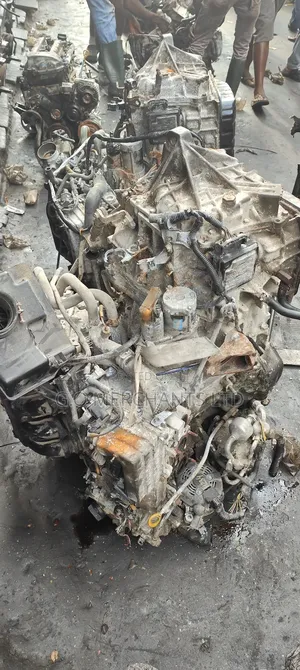 2008-2013 Lexus Es350 Engine 22pin Gearbox Direct Japan