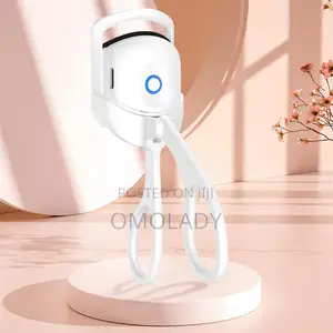 Heated Eyelash Curler Electric Rechargeable USB