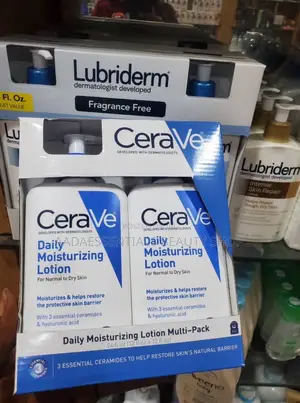 US Cerave Moisturizing Lotion/ Cream