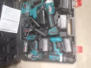 Bosch 4 in 1 Cordless Machine